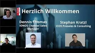 Preisanstieg bei Hypervisoren - jetzt zu IONOS wechseln inkl. Migrationsunterstützung
