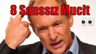8 Şanssız Mucit ve İcatları - Ağır Dram İçerir !