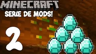 Minecraft MOD SERIES! THE MADAFAKA FAMILY! Chapter 2!