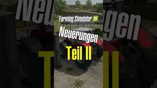 LS25 PREVIEW [Wasser] 🚜 Was ist neu im Landwirtschaftssimulator 25?