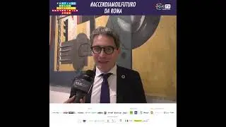 Agostino Santillo, deputato MoVimento 5 Stelle, evento di chiusura del Festival 2023