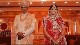 Swastik Weds Anuradha  wedding teasra