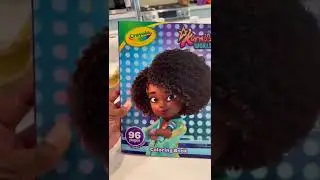 Ohhh snap! Karma has her own coloring book with Crayola
