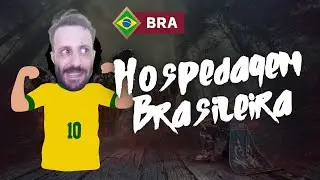 MUWAR BRASIL - HOSPEDAGEM NO BRASIL