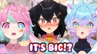 It's Femboy Sized!