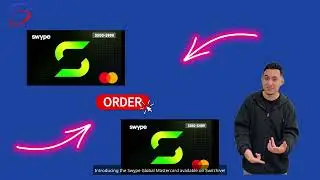 Get your Swype  Mastercard on switchive today!