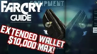 How To Make The Extended Wallet - Far Cry 3