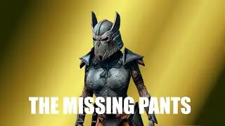 ESO Quickie - Missing Pants
