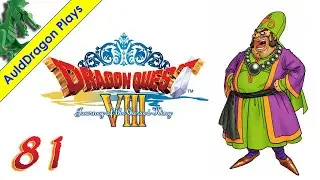 Dragon Quest 8 (PS2) — Part 81 - Calmed Down
