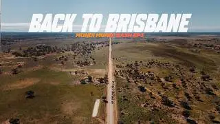 BEST FREE CAMP at Menindee Lakes | MUNDI MUNDI BASH EP3