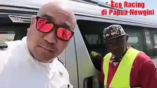Testimoni Eco Racing di Papua Newgini 082227644440