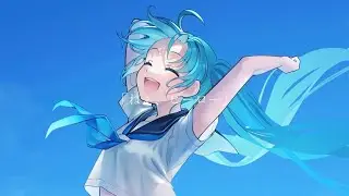 ねぇ、ヒーロー / Kaname  feat. 初音ミク
