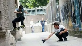 What it Takes to Film a Skateboarding Video Part - Chapter 1