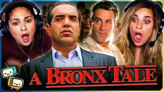 A BRONX TALE Movie Reaction! | First Time Watch | Robert De Niro | Chazz Palminteri | Lillo Brancato