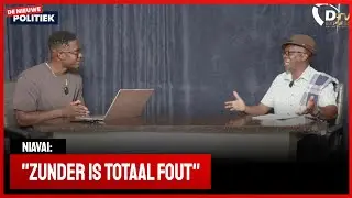🚀 De Nieuwe Politiek Live: Marrongemeenschap tegen actie Armand Zunder (Suriname)