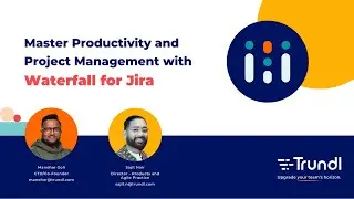 Master Productivity and Project Management with Waterfall for Jira