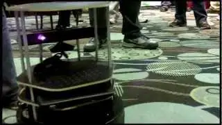 TurtleBot 2 Prototype at ROSCon