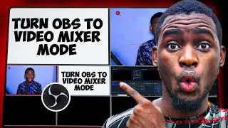 Stop Struggling in OBS! Use Multiview to Switch Cameras Like a Pro