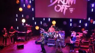 Drum Off Finals / Steve Ferrone Average White Band & Friends - Atlantic Avenue