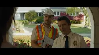 Little finger is a Gas Dude || Those Who Wish Me Dead 2021 [4K HDR]