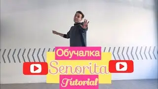 Обучалка | Tutorial на песню Senorita- Shawn Mendes by Demyan Zaiko
