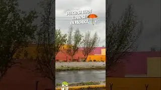 Deliciosa tarde lluviosa 🌧️ en #Pachuca