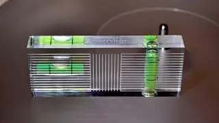 Adjusting VTA, Tonearm Azimuth, and Phono Cartridge. NewArtVinyl Studio