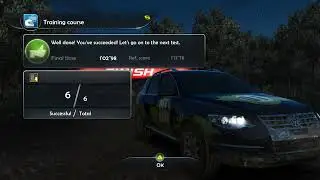 TDU2 B4 Licence Test 6 - Training Course