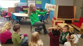 Story Time With Miss Michelle:  How Many Trucks Can A Tow Truck Tow?