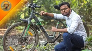 Hero Lectro Essentia tx electric Bicycle || Pros and Cons after 1 Year Plus Owner User Experience