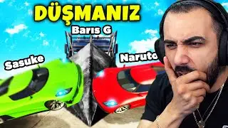 DOSTLUKLAR BİTTİ ARTIK DÜŞMANIZ!! | EKİPLE GTA 5 PLAYLIST | Barış Can