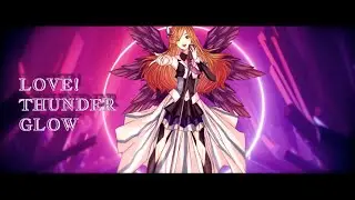 [AI* RUS cover] - LOVE! THUNDER GLOW (OST Macross Delta Δ)