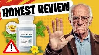 🚨QUIETUM PLUS (REAL REVIEW) QUIETUM PLUS REVIEW - QUIETUM PLUS REVIEWS - QUIETUM PLUS TINNITUS