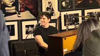 Adam Weiner, Low Cut Connie, Transparent Gallery, Asbury, Light of Day, 1/21/24