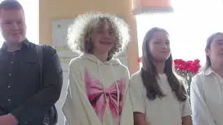 Песни ко Дню Победы. Школа на Житной. 7 мая 2024 г. (9)