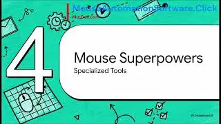 Mouse Automation Software Utilities for Windows 11 / Windows 10