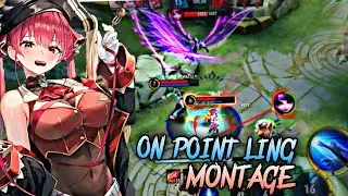 LING ON POINT MONTAGES [ 4K ]