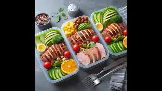 High Protein Meal Prep Ideas: Delicious High Protein Meal Prep Ideas for You!