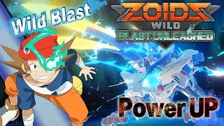 Zoids Wild: Blast Unleashed [ゾイドワイルド キングオブブラスト] Game Sample - NS