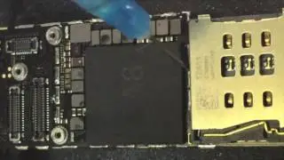 iPhone 6 нет подсветки