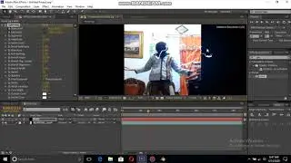 CARA MEMBUAT VISUAL EFFECT PETIR -ROZIQI-