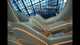 The OPUS by OMNIYAT. Review