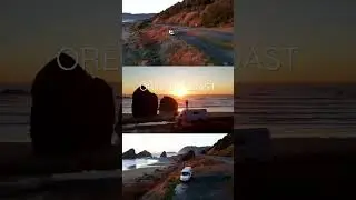 Landscapes of the Oregon Coast😍 