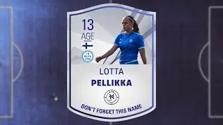 LOTTA PELLIKKA- 2025 AUSFS All Stars Scouting Highlight
