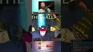LITERAL MECHANICAL GOD #asmongold  #shorts