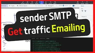 tools send smtp | Email marketing | Emailing