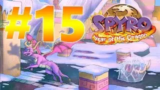 Прохождение Spyro: Year of the Dragon (PS) #15 - Замороженные Алтари