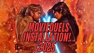 Star Wars Movie Duels how to install (2025)
