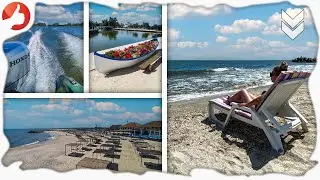 Cu barca din Jurilovca către Gura Portiței pentru o zi de relaxare la plajă!