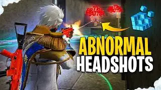 SECRET SETTING : Which Gives Abnormal Headshots l Bluestacks 5 l MSI 5